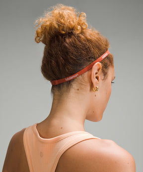 Women's Skinny Adjustable Headbands *5 Pack