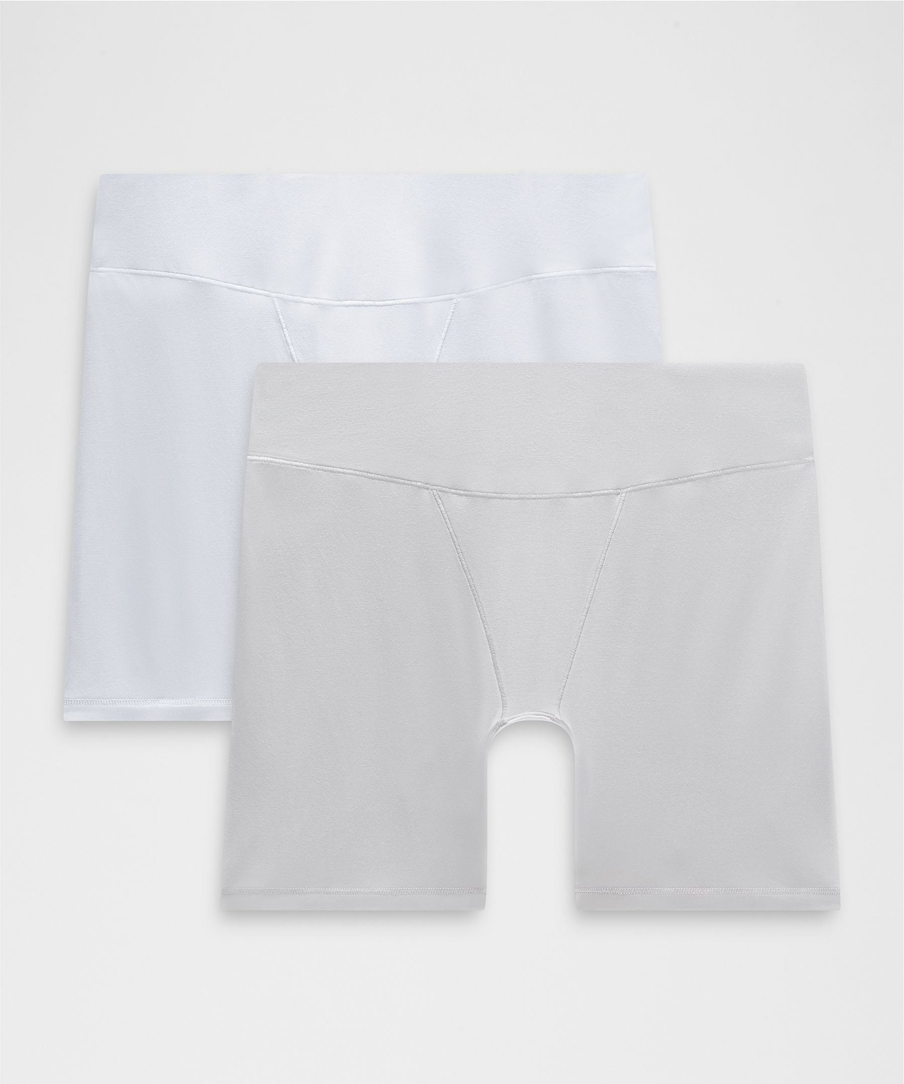 UnderEase Super-High-Rise Shortie Underwear *2 Pack