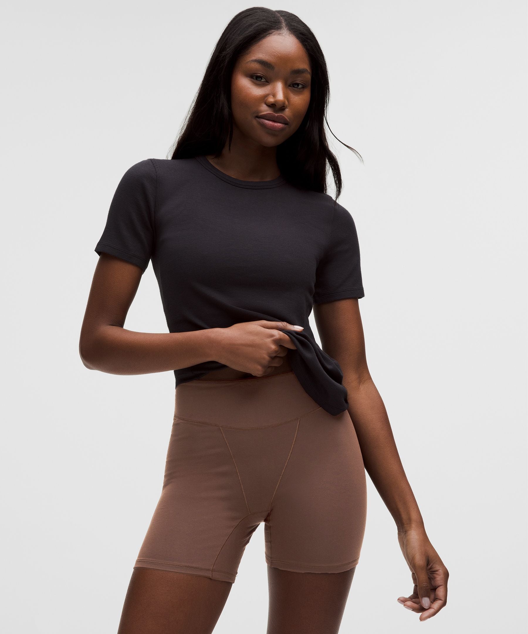 UnderEase Super-High-Rise Shortie Underwear *2 Pack