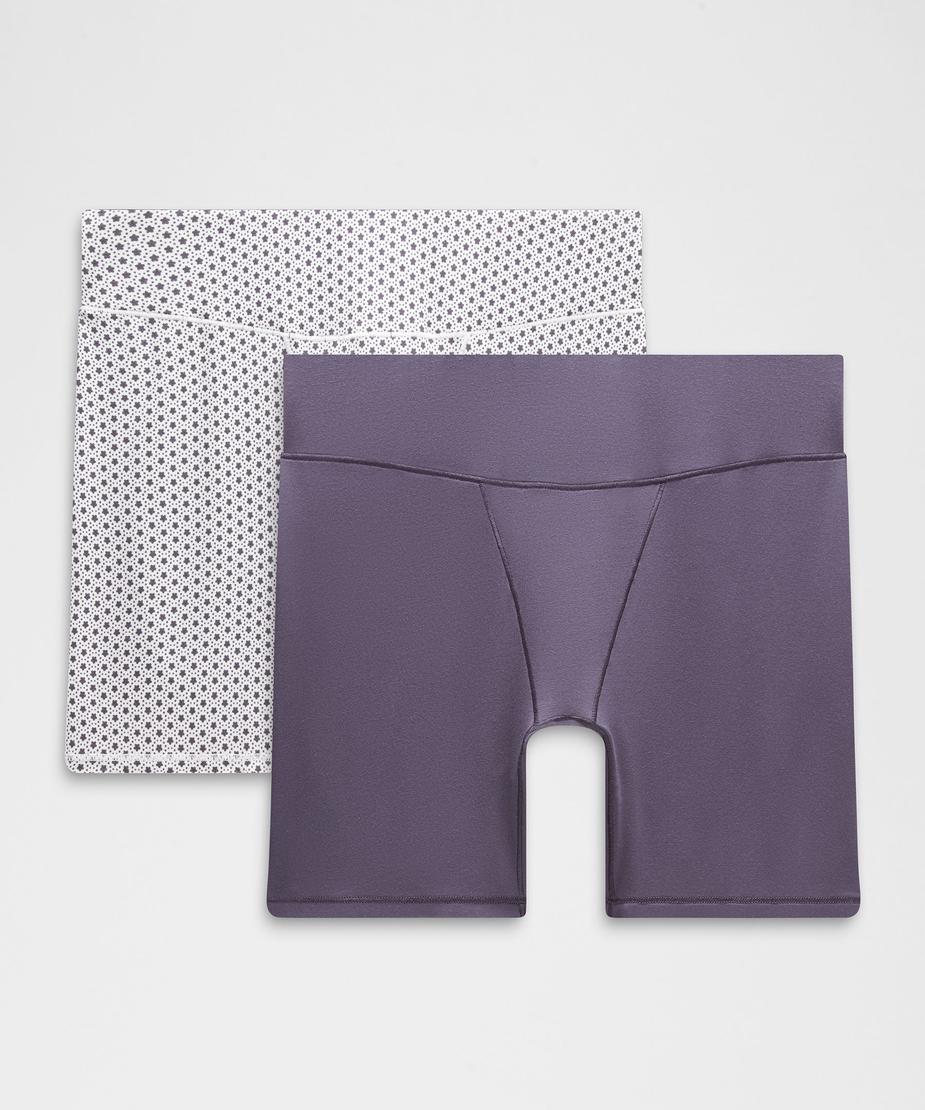 UnderEase Super-High-Rise Shortie Underwear *2 Pack