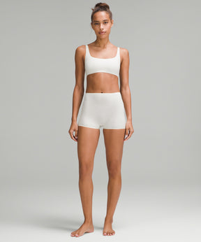 Wundermost Ultra-Soft Nulu Super-High-Rise Shortie Underwear 2"