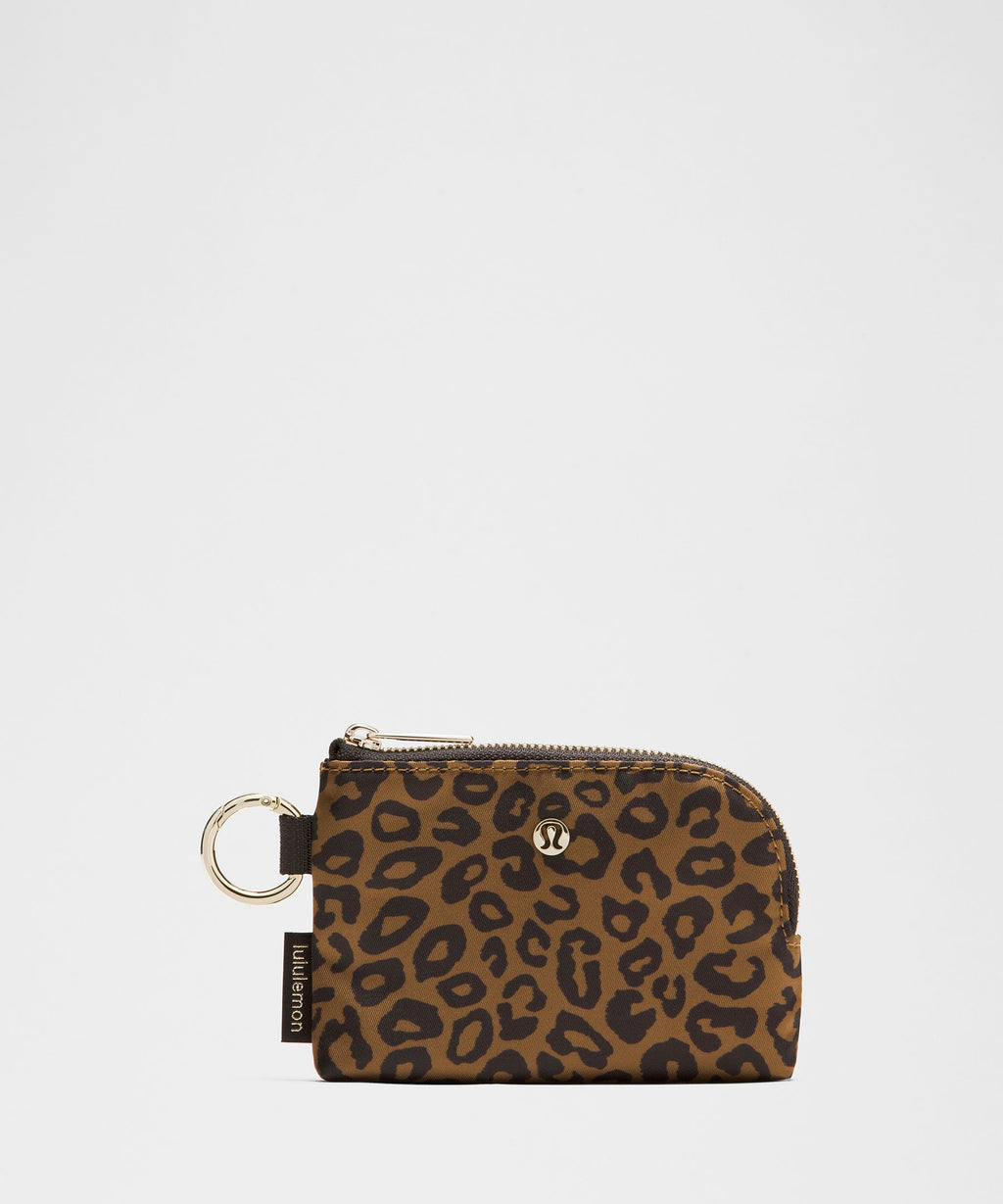 Clippable Card Pouch