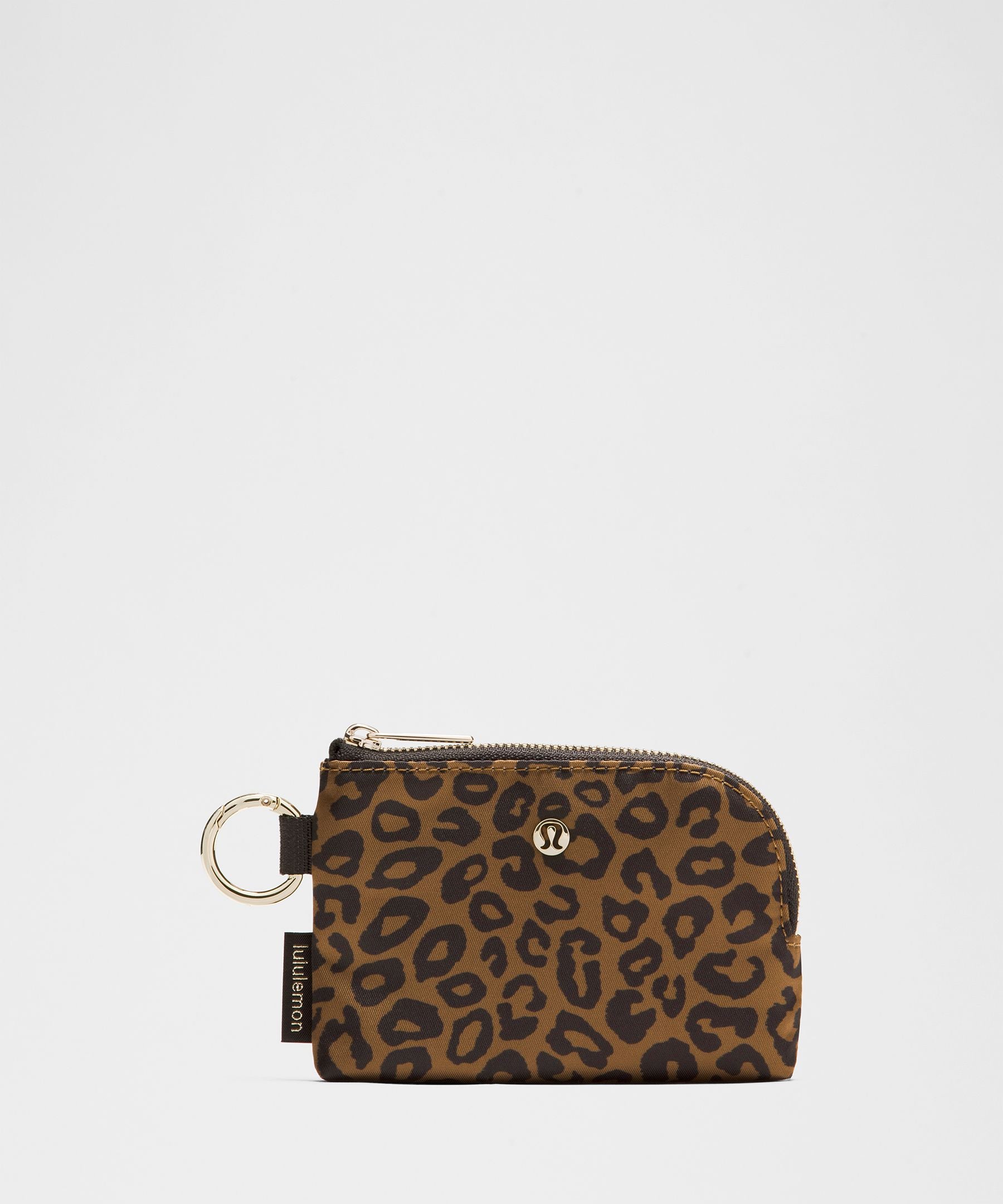 Clippable Card Pouch