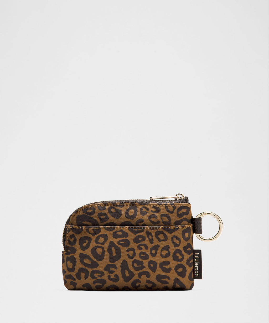 Clippable Card Pouch