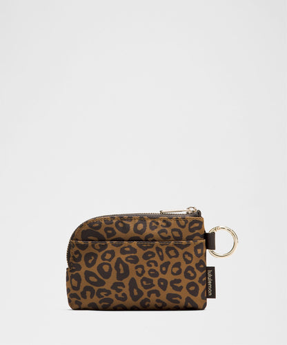 Clippable Card Pouch