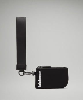 Dual Pouch Wristlet