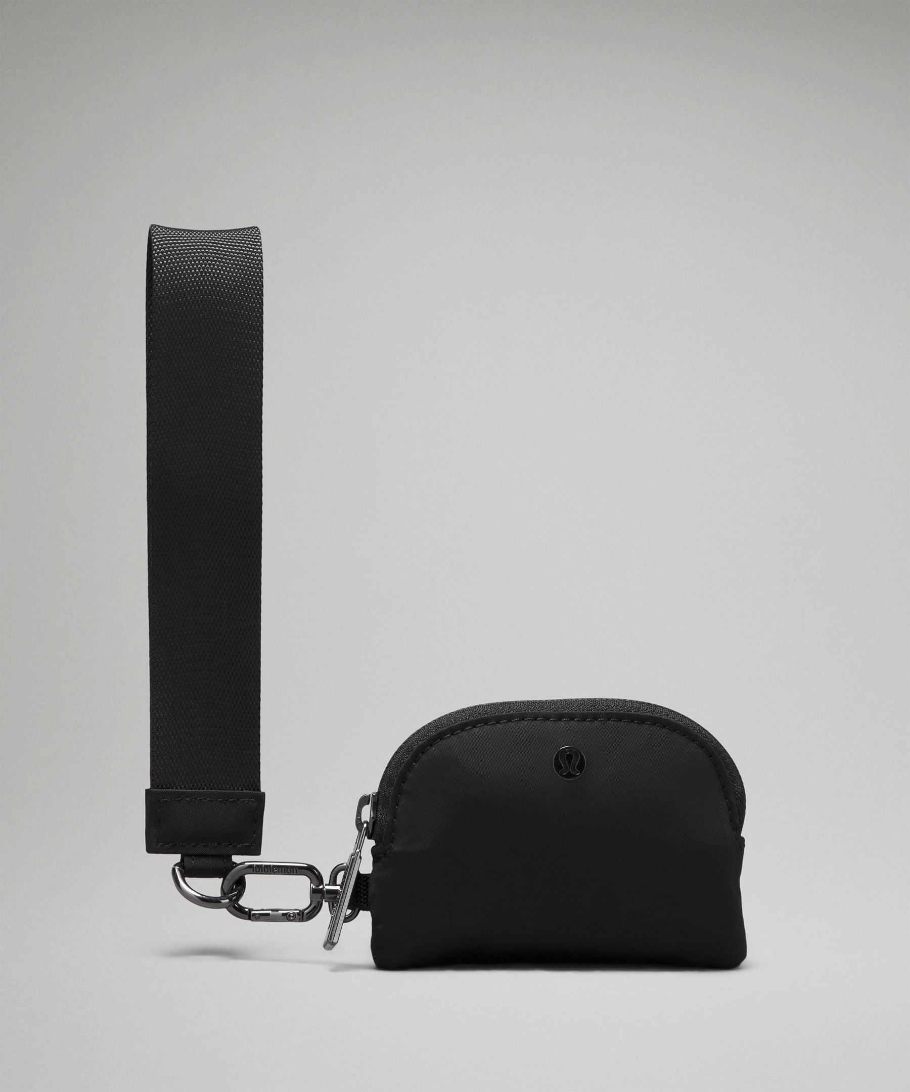 Dual Pouch Wristlet