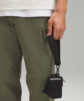 Dual Pouch Wristlet
