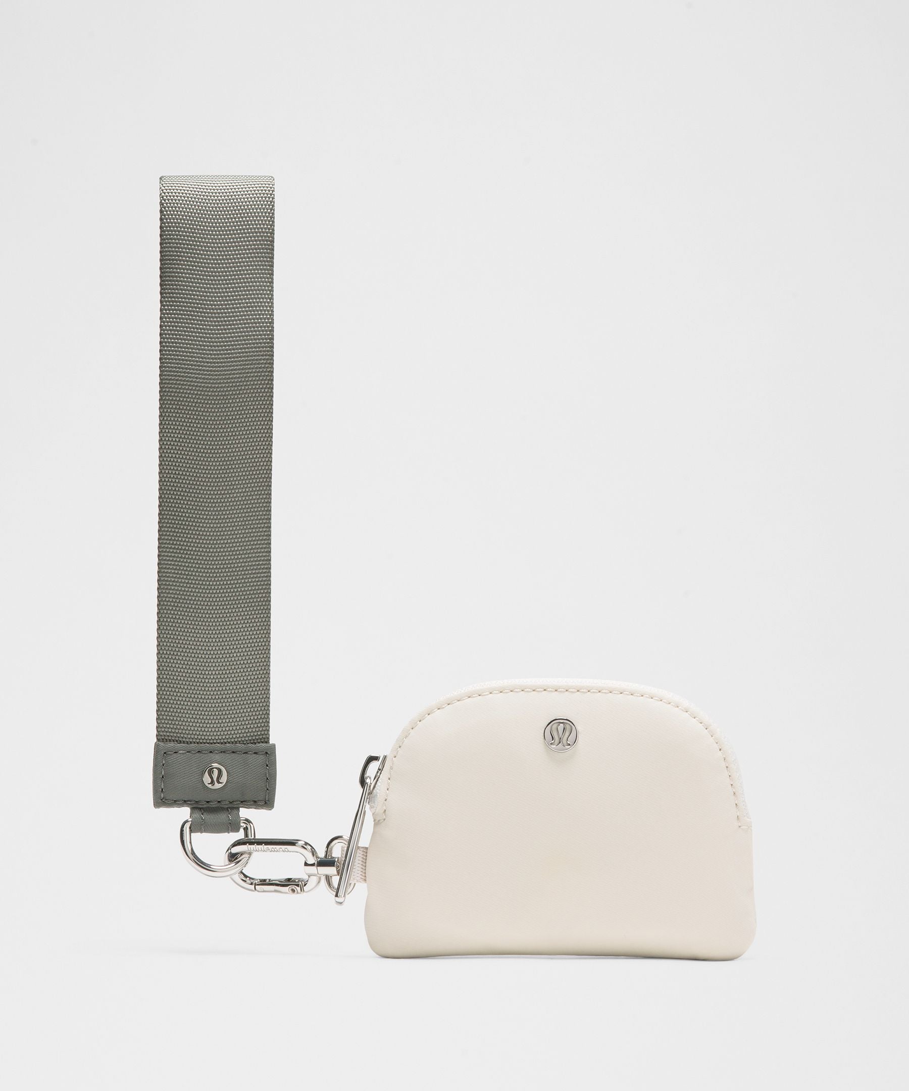 Dual Pouch Wristlet