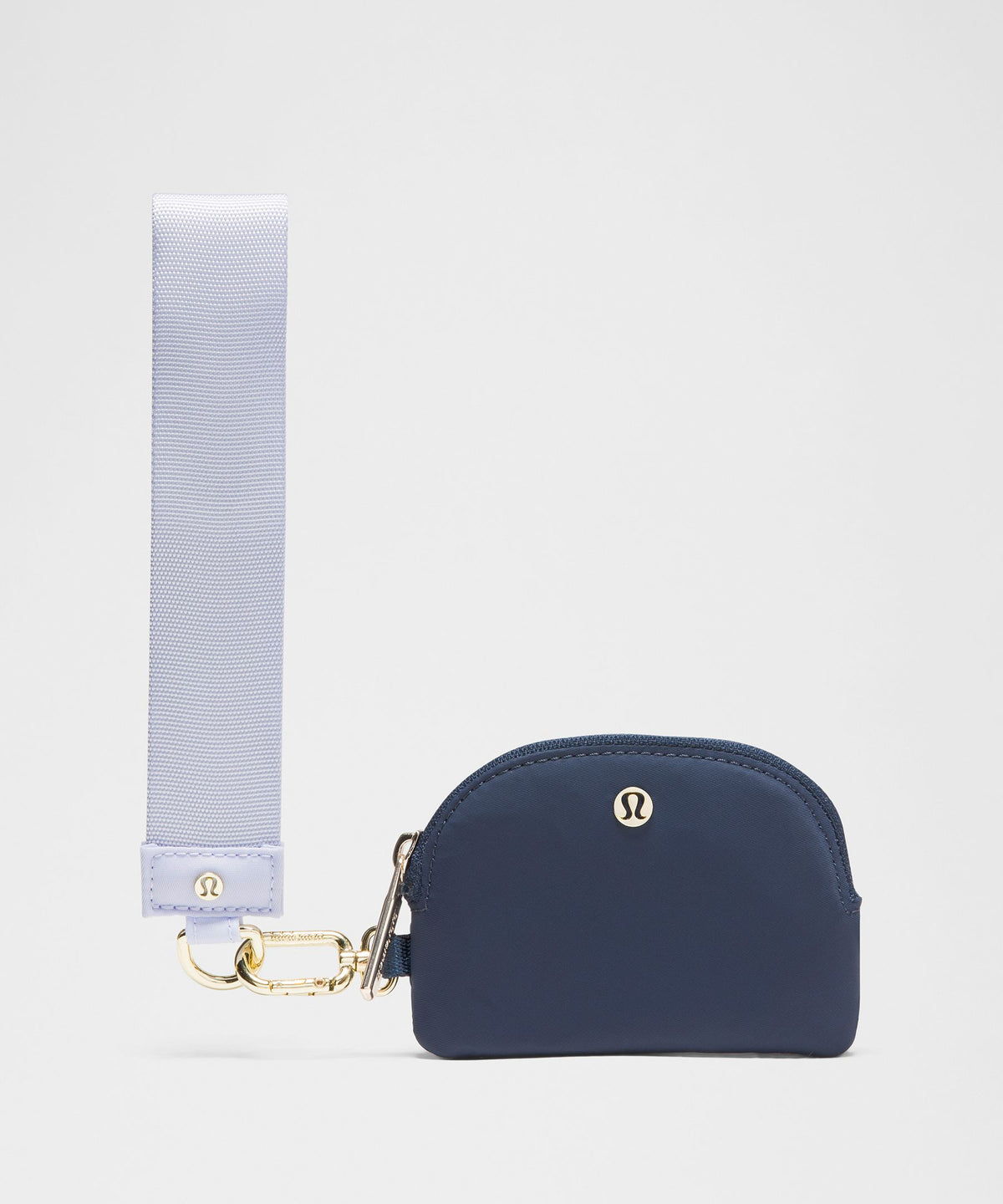 Dual Pouch Wristlet