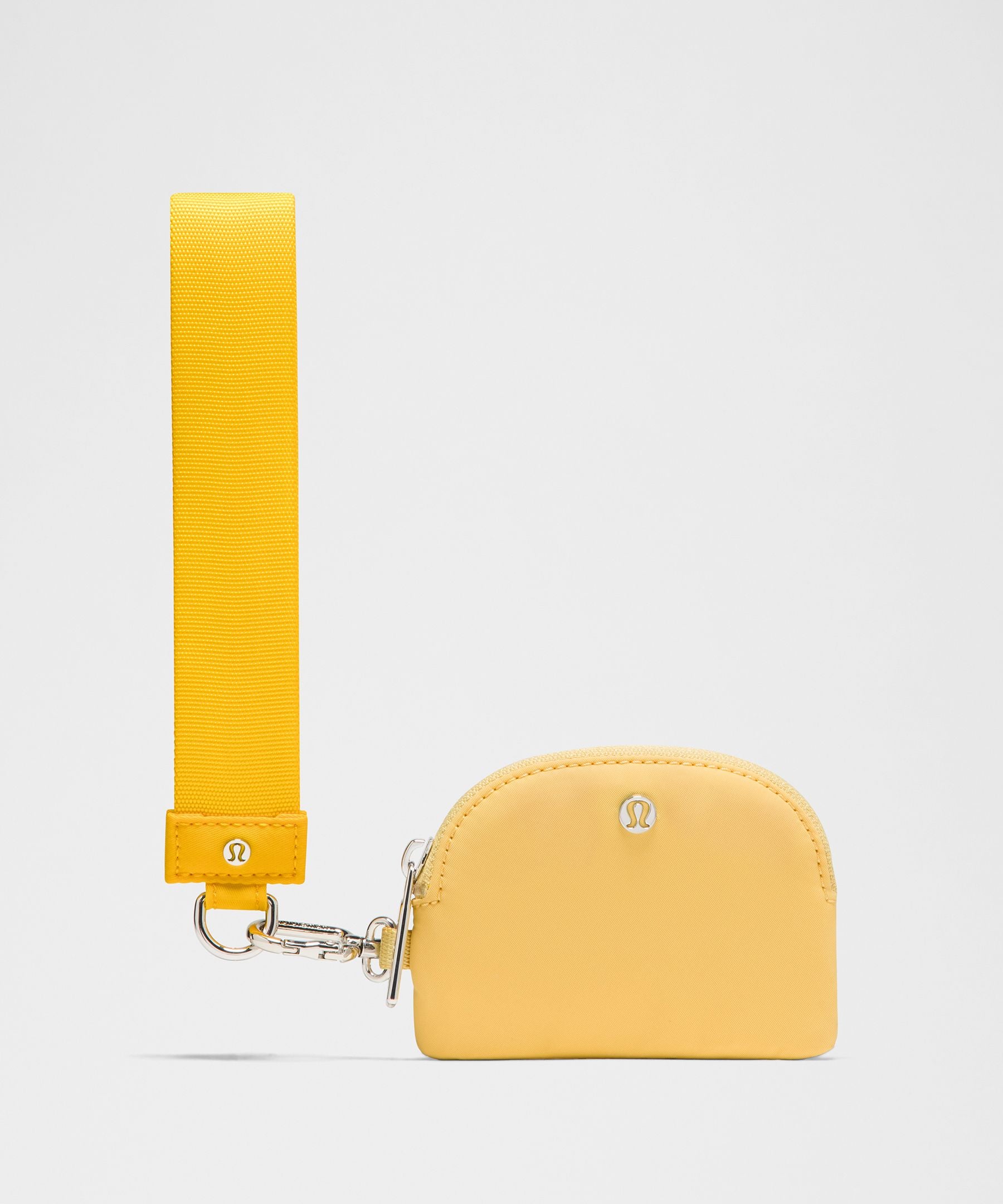 Dual Pouch Wristlet