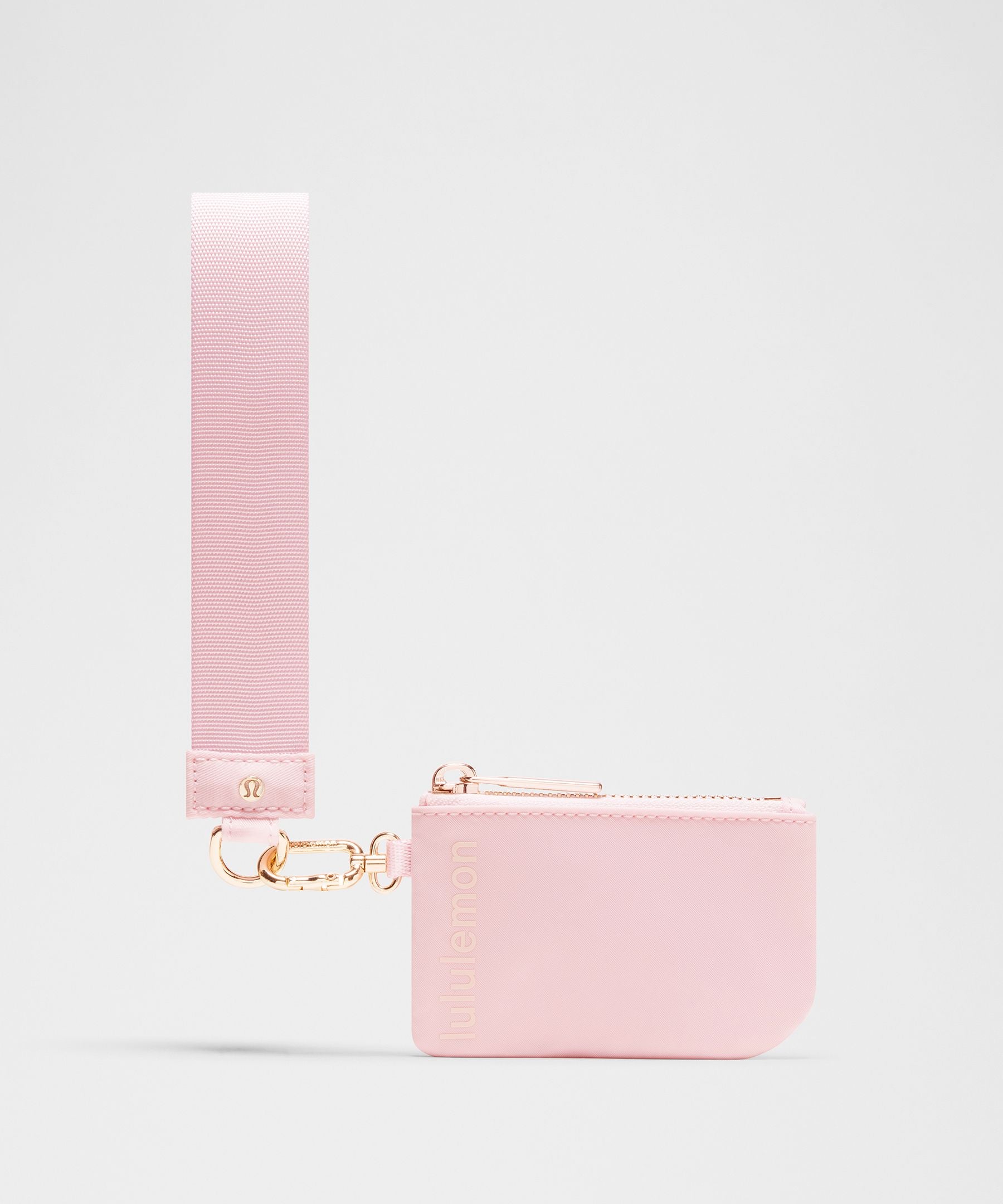 Dual Pouch Wristlet