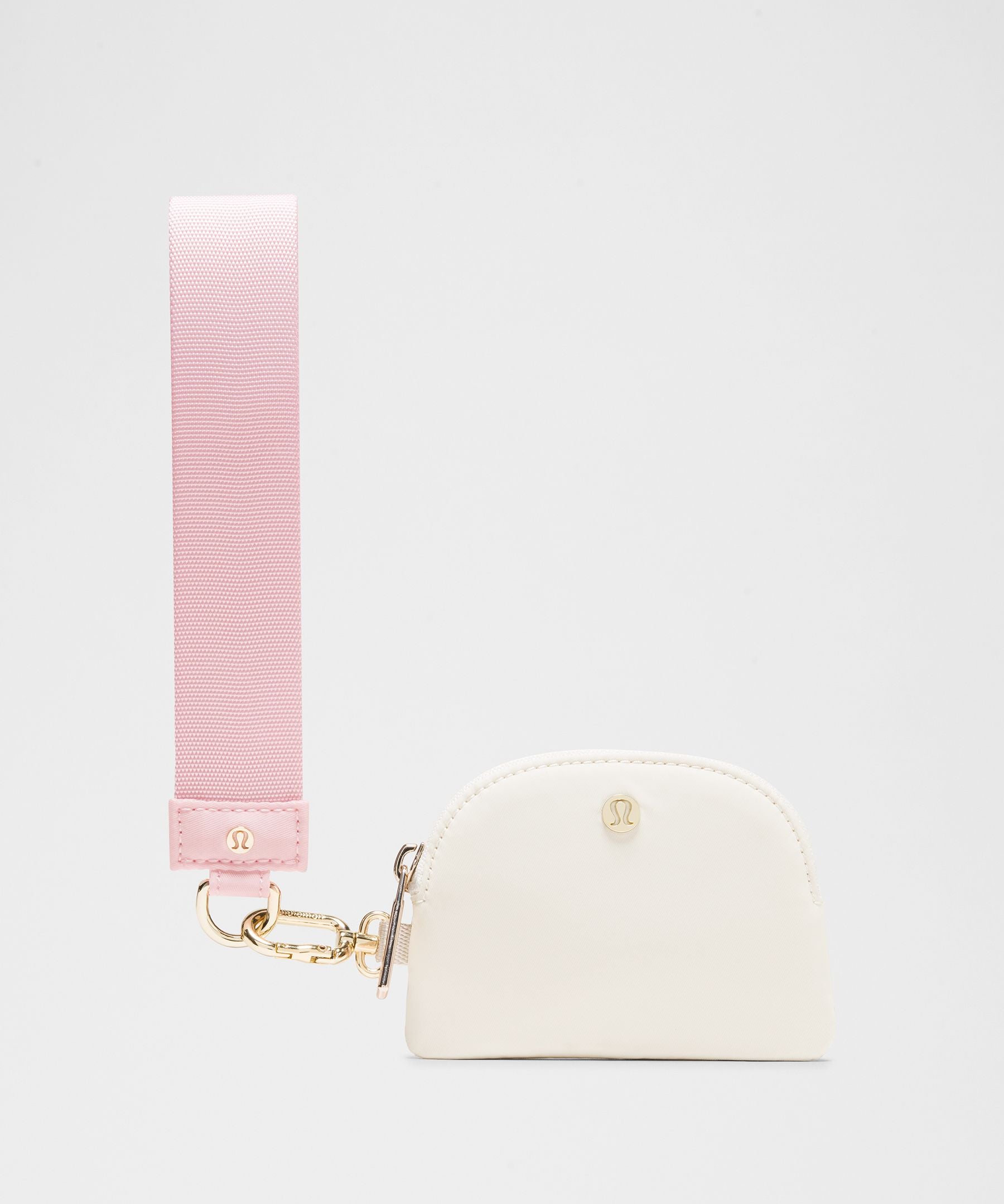 Dual Pouch Wristlet