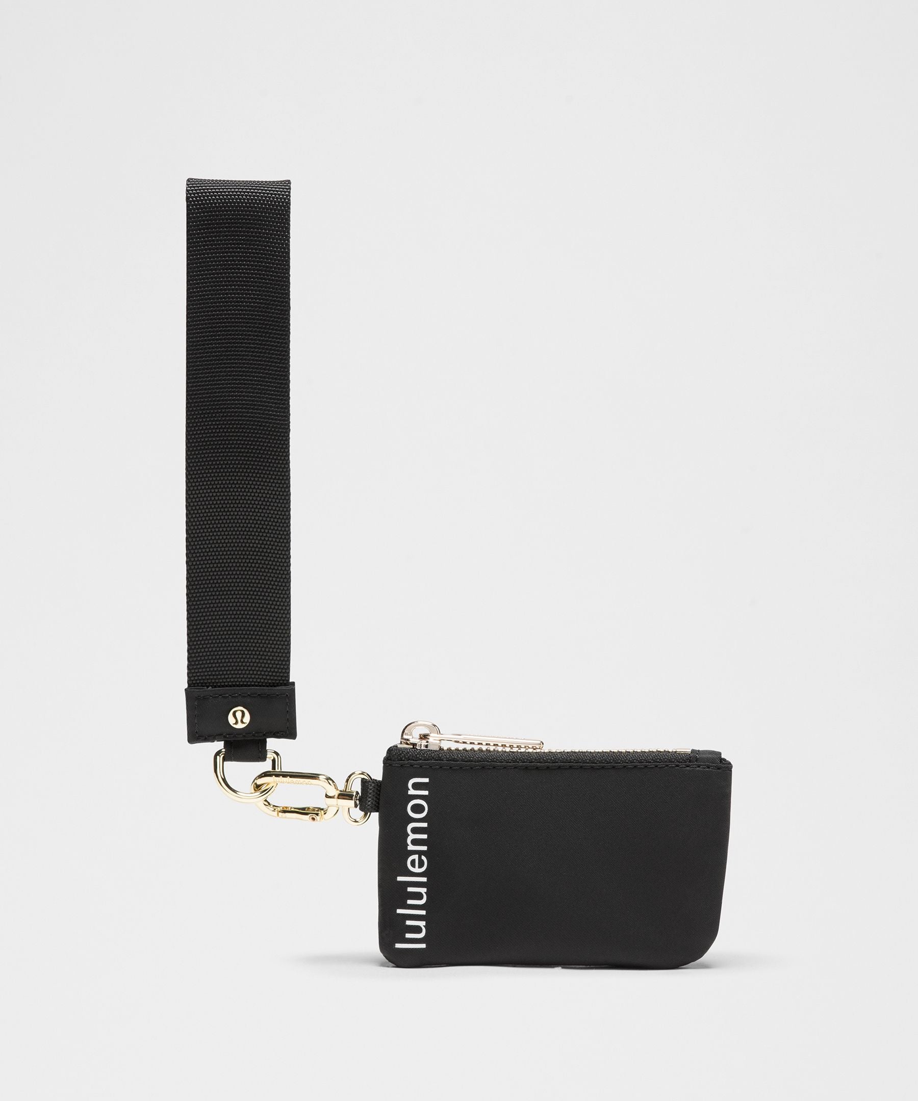 Dual Pouch Wristlet