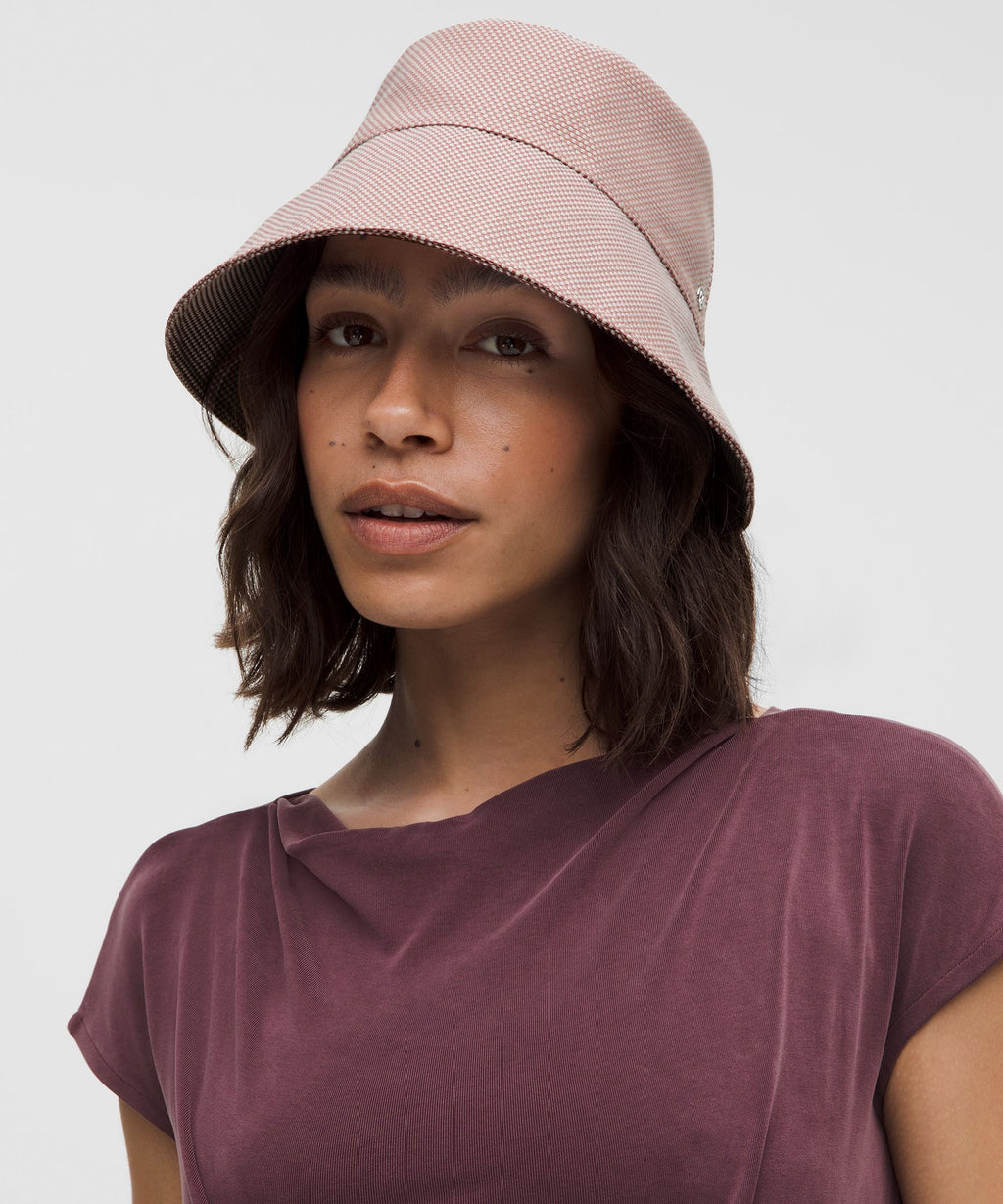Women's Canvas Bucket Hat