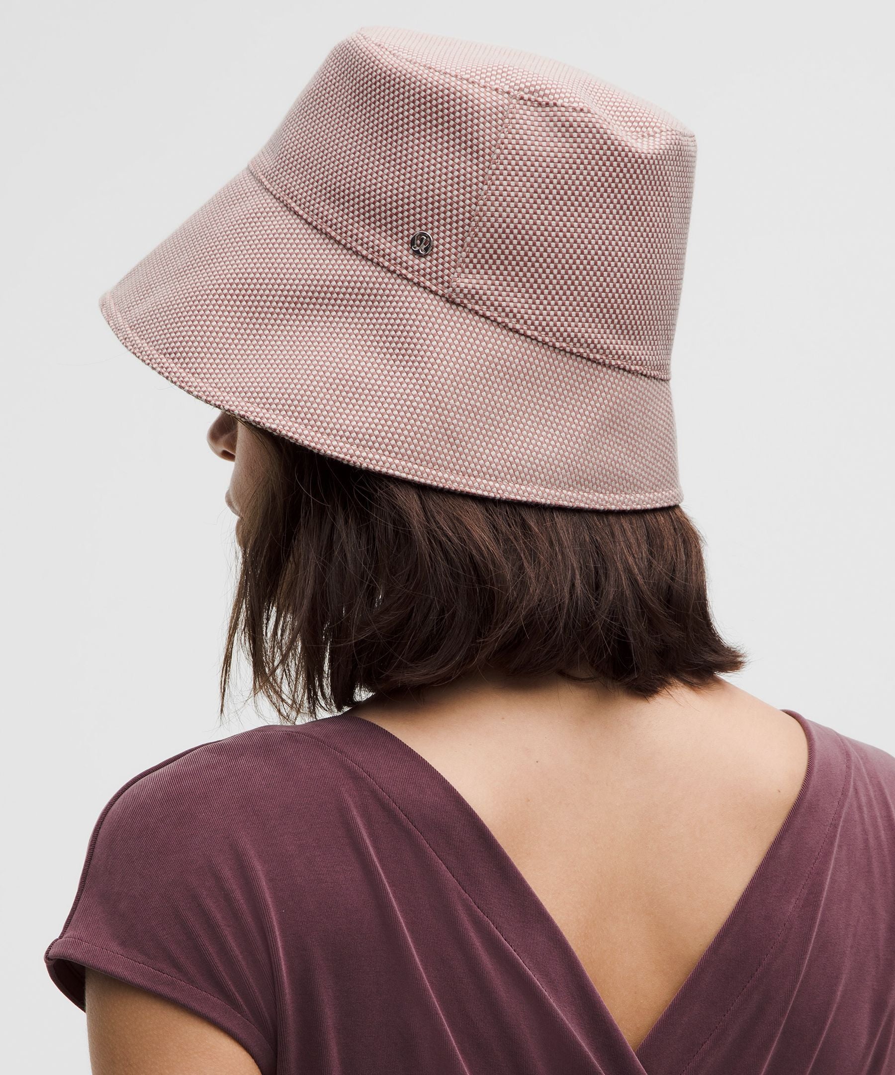 Women's Canvas Bucket Hat