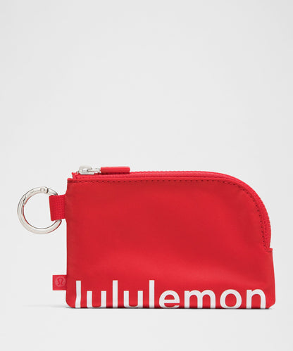 Clippable Card Pouch