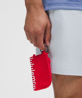 Clippable Card Pouch
