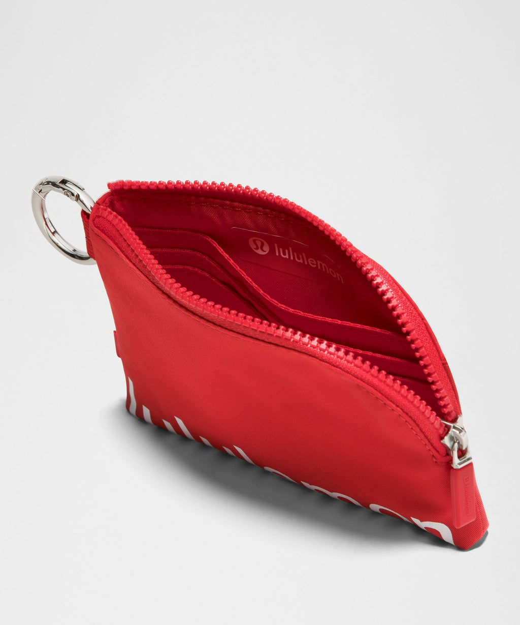 Clippable Card Pouch