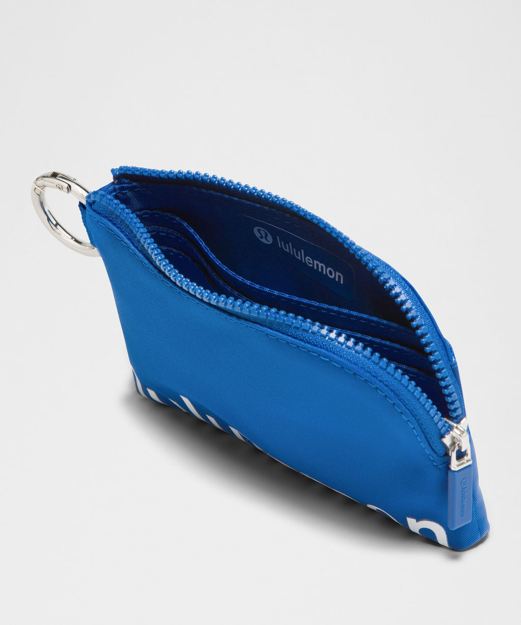 Clippable Card Pouch
