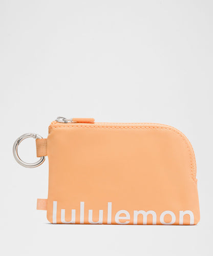 Clippable Card Pouch
