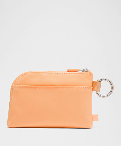 Clippable Card Pouch
