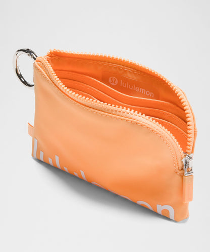 Clippable Card Pouch