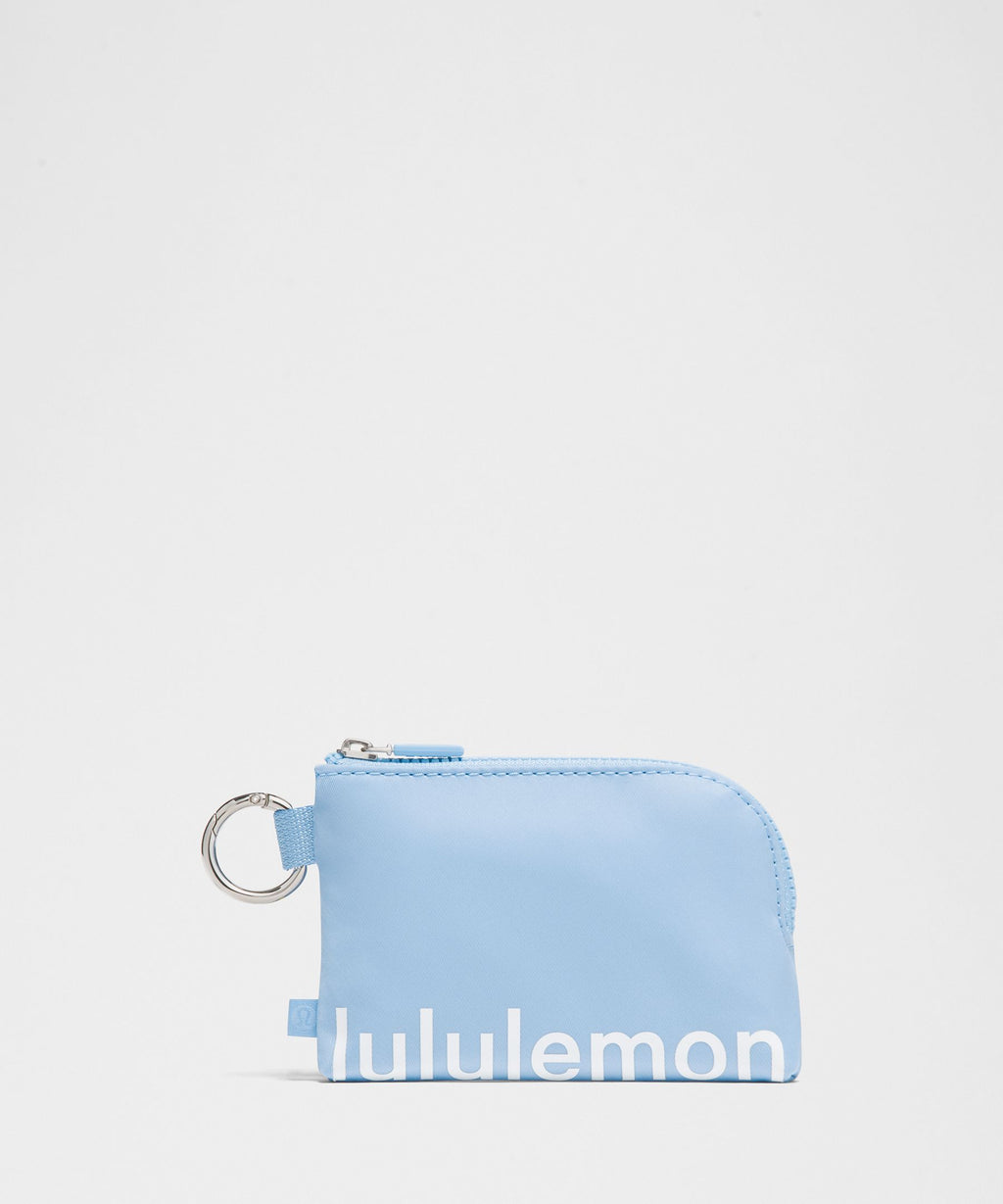 Clippable Card Pouch