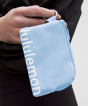 Clippable Card Pouch