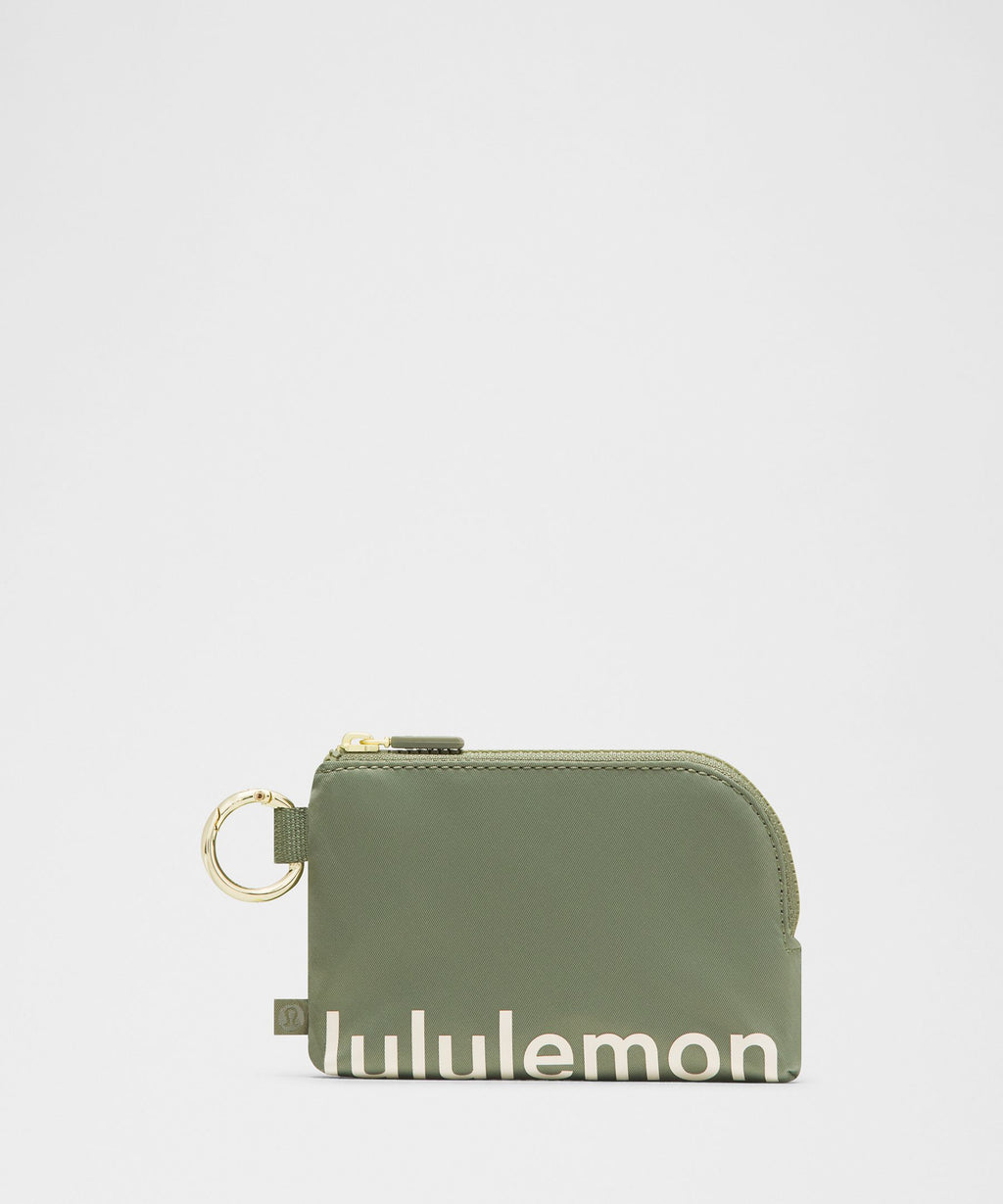 Clippable Card Pouch