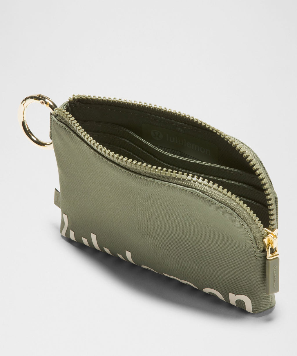 Clippable Card Pouch