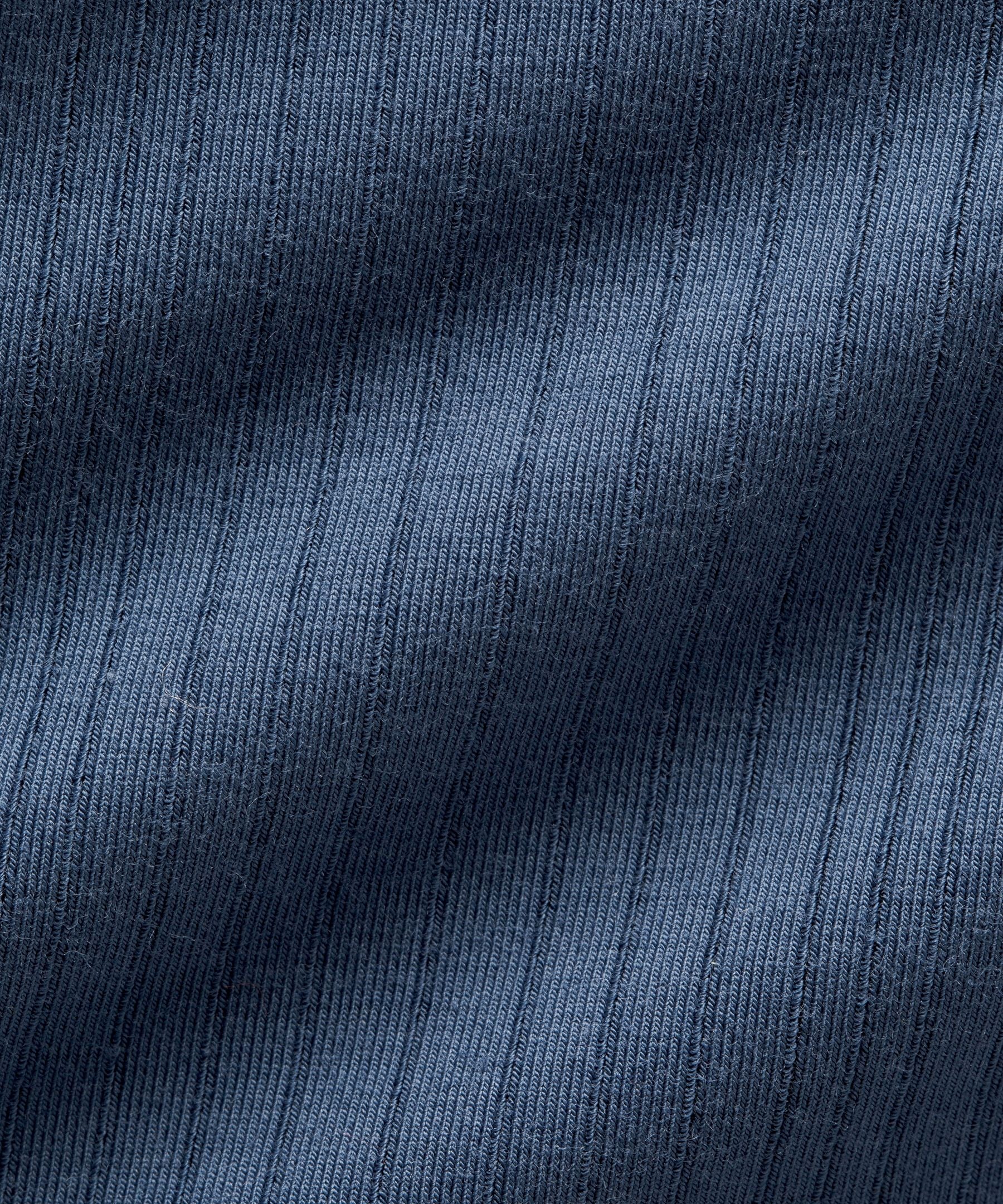 Stretch Cotton Ribbed Logo Super-High-Rise Shortie Underwear