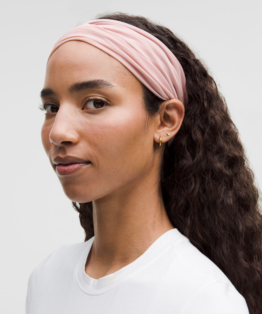 Crossover Headband