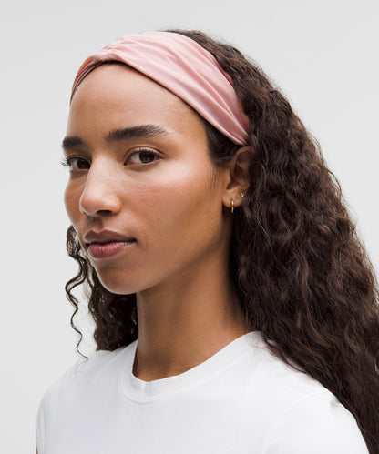 Crossover Headband