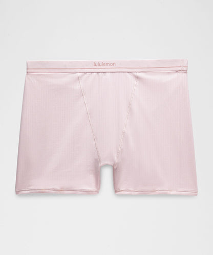 Stretch Cotton Ribbed Logo Super-High-Rise Shortie Underwear