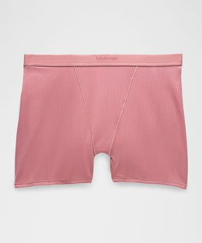 Stretch Cotton Ribbed Logo Super-High-Rise Shortie Underwear