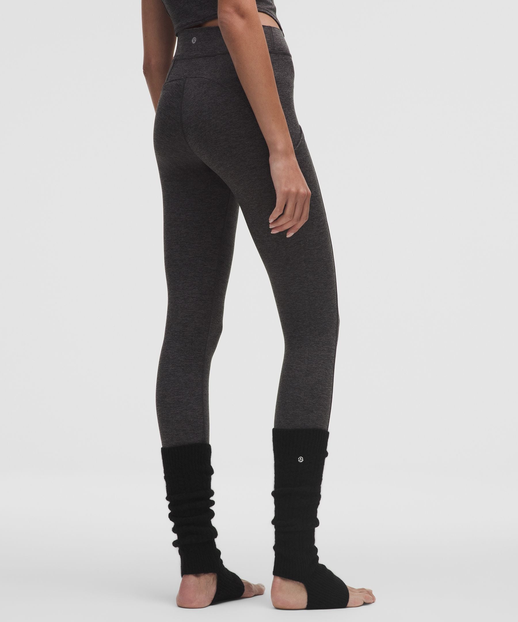 Wool-Blend Cable-Knit Leg Warmers