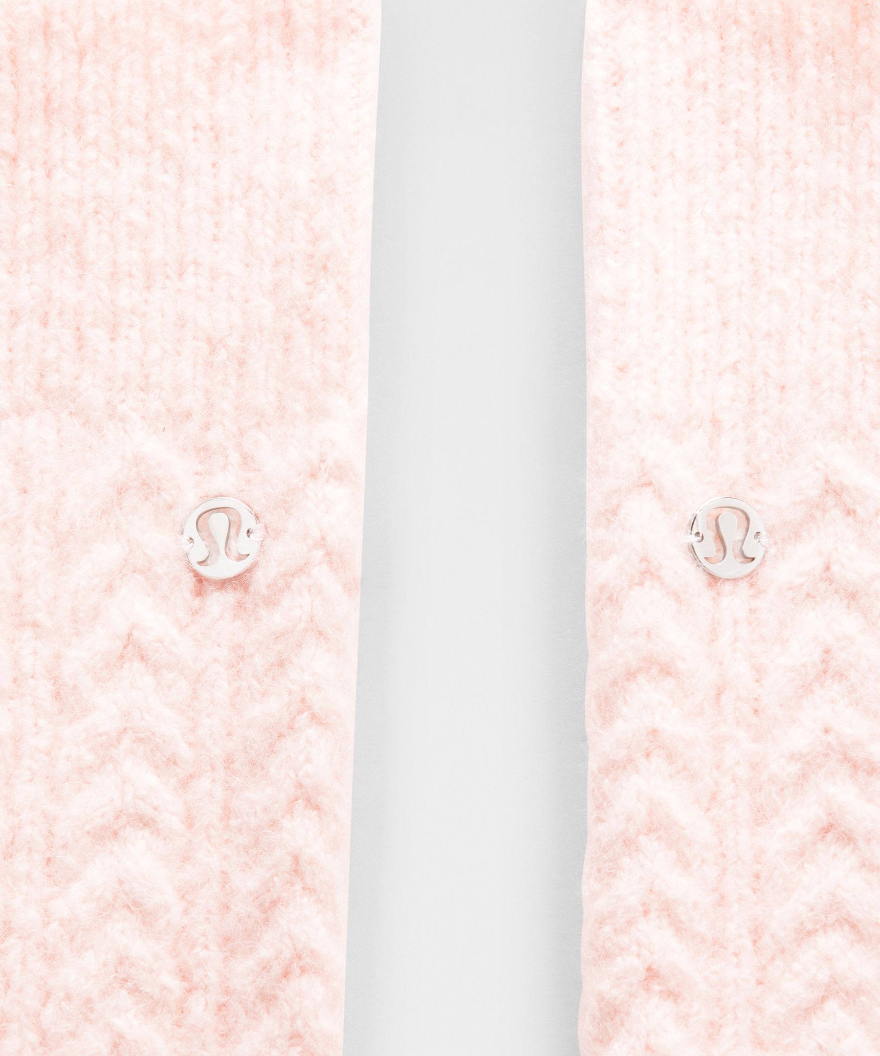 Wool-Blend Cable-Knit Leg Warmers