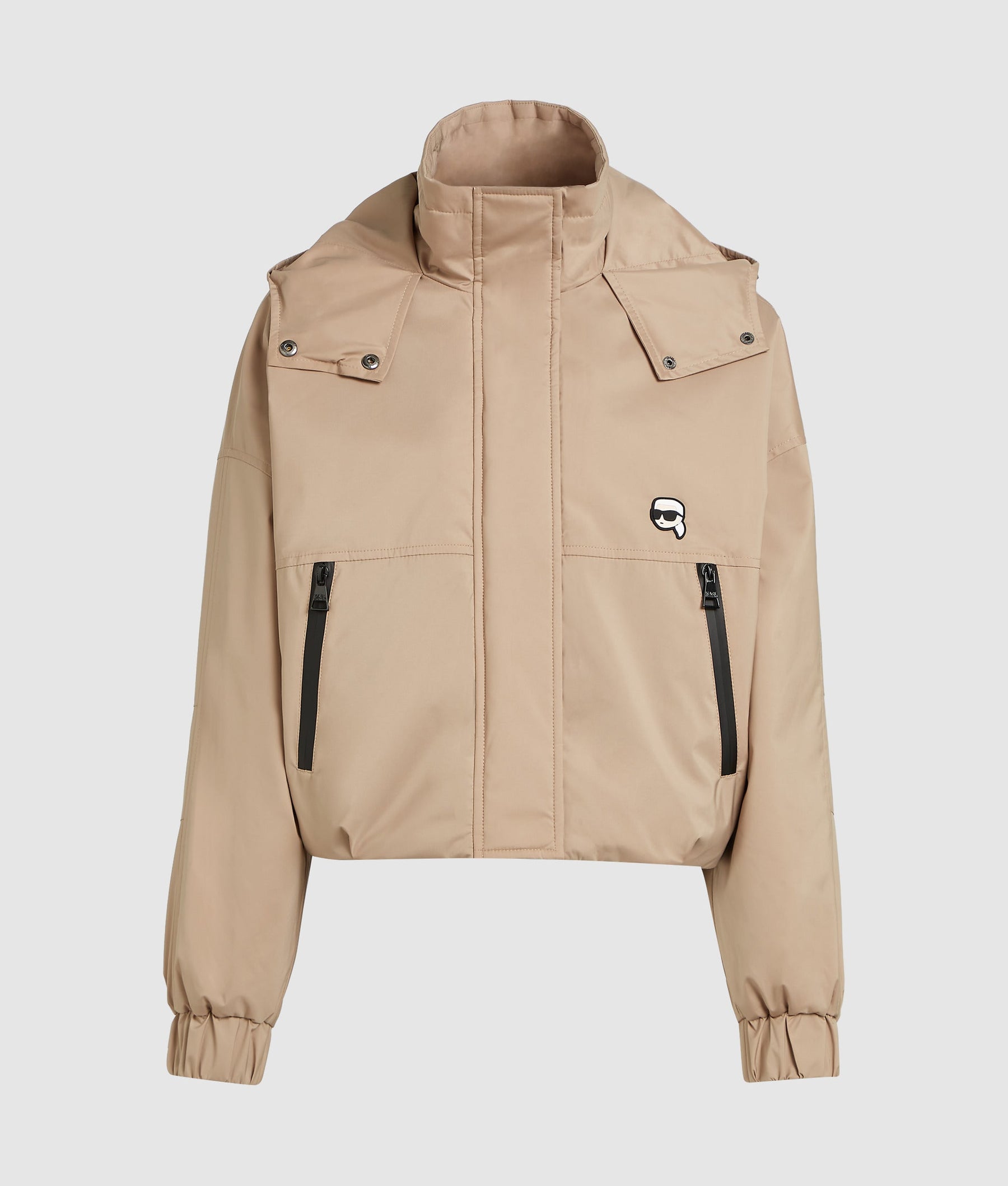 Ikon hooded jacket
