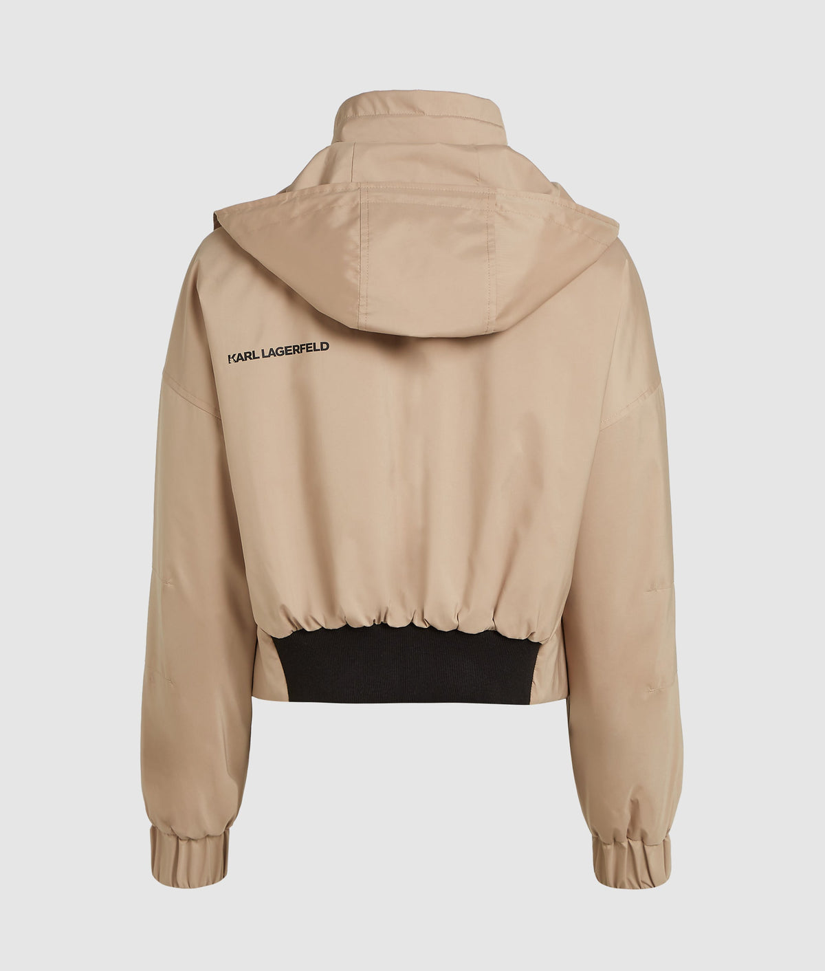 Ikon hooded jacket