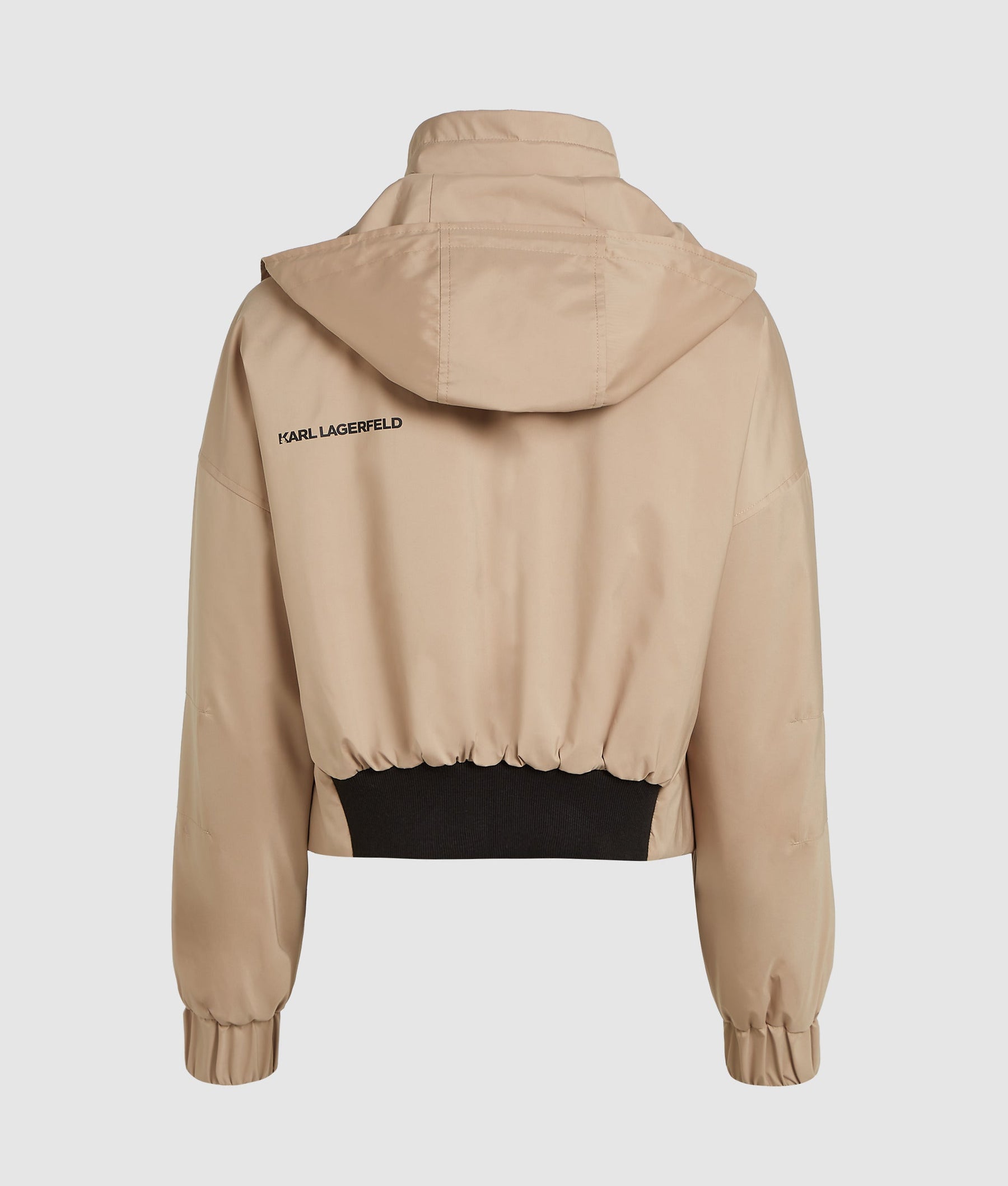 Ikon hooded jacket