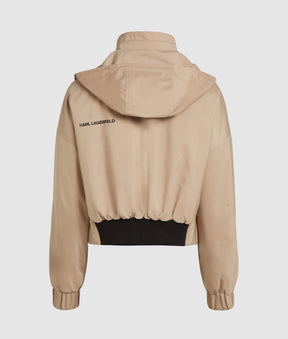 Ikon hooded jacket
