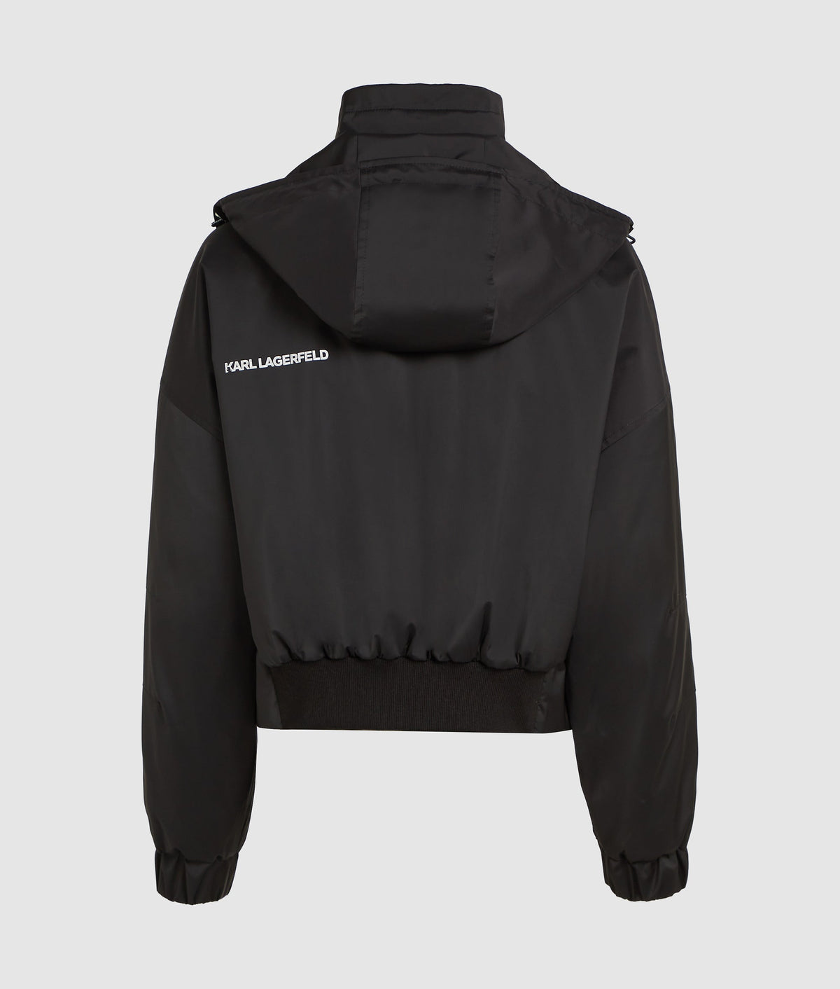 Ikon hooded jacket