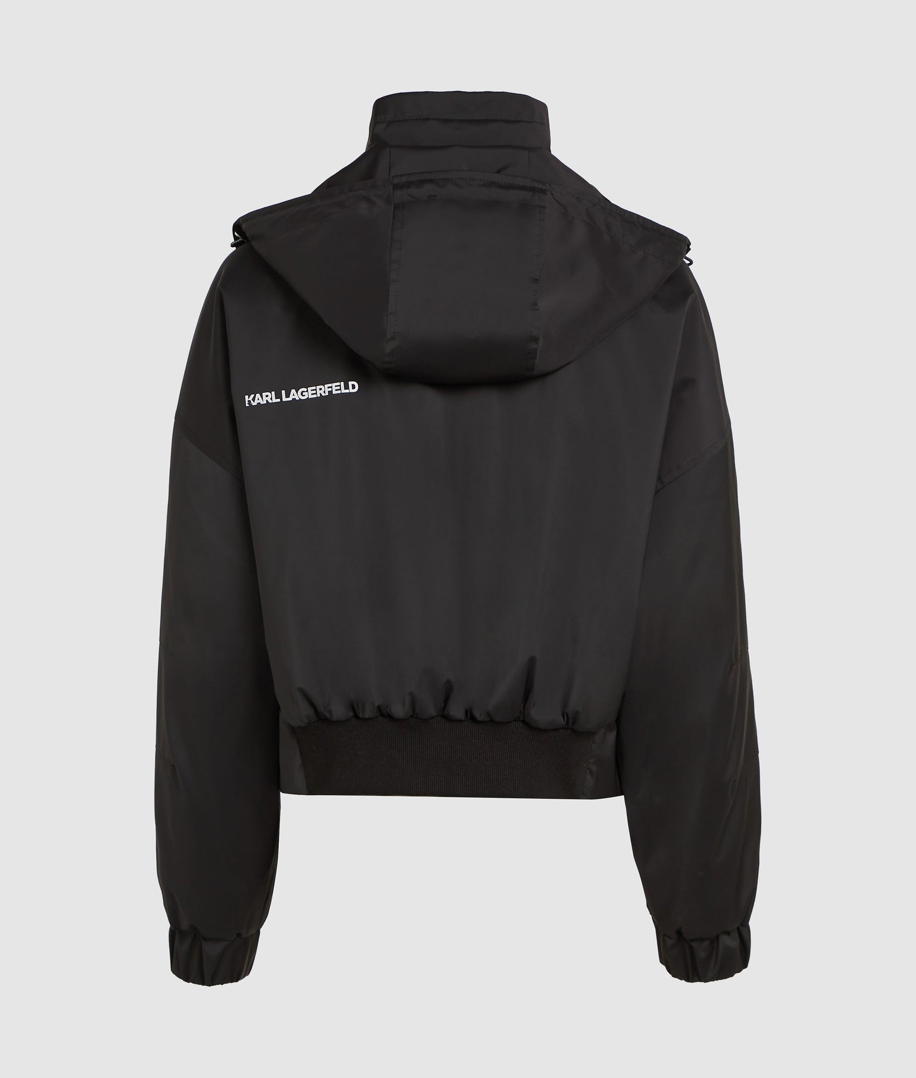 Ikon hooded jacket