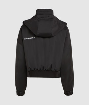 Ikon hooded jacket