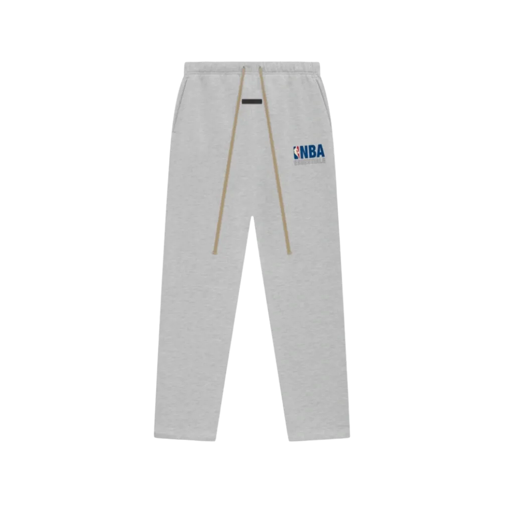 Fear of God Essentials NBA Relaxed Sweatpant Light Heather
