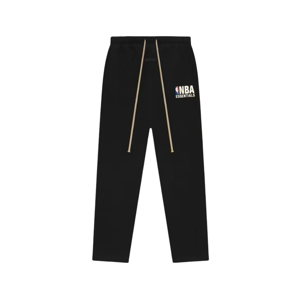 Fear of God Essentials NBA Relaxed Sweatpant Black