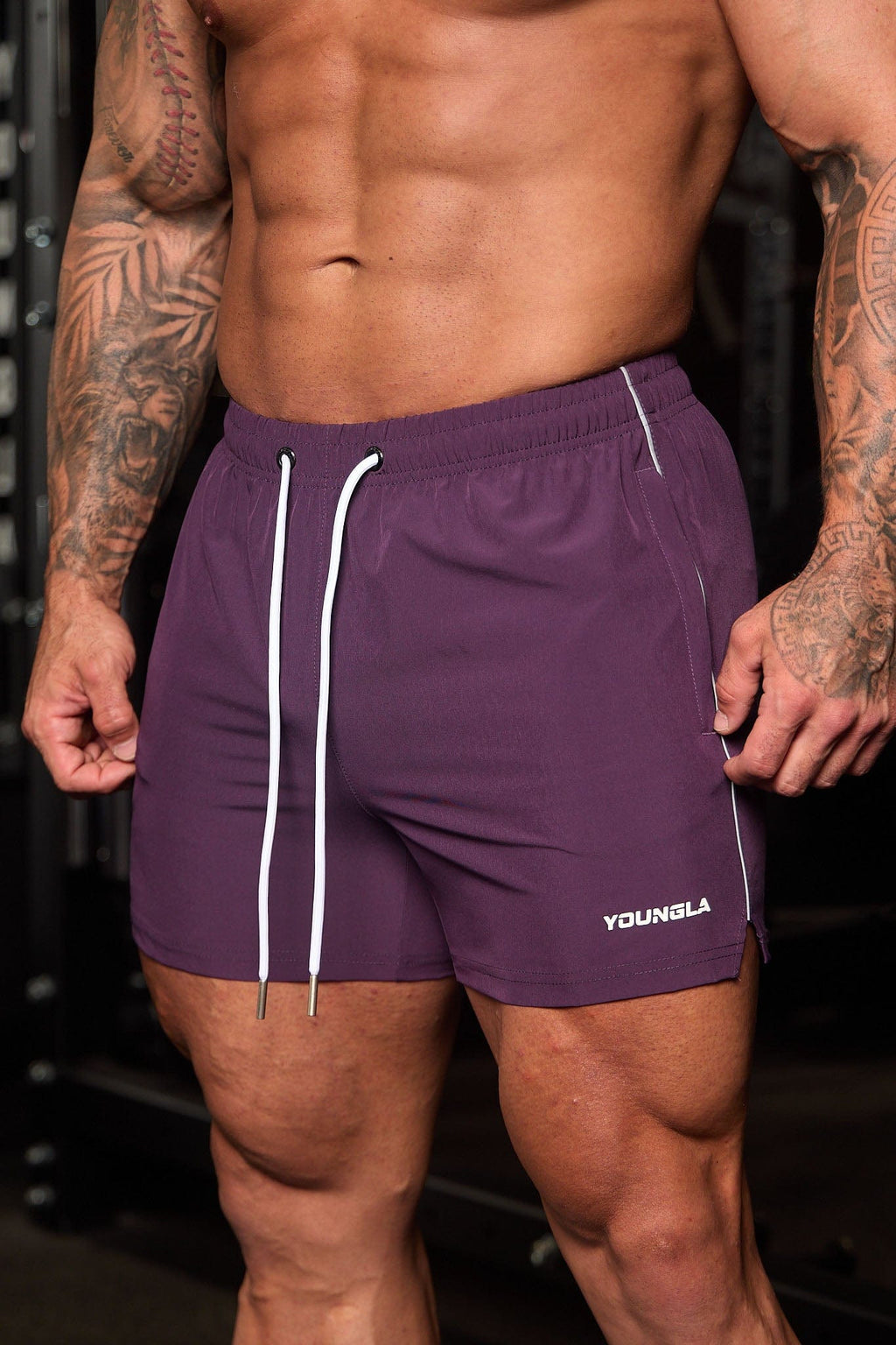 1021 - Leg Day Shorts