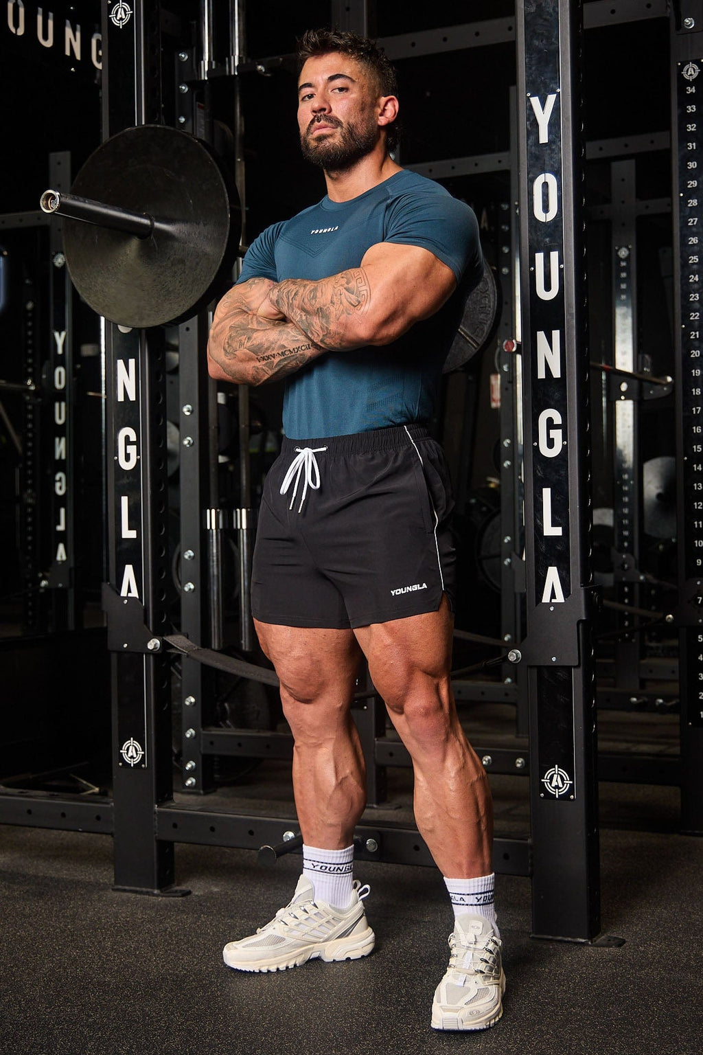 1021 - Leg Day Shorts