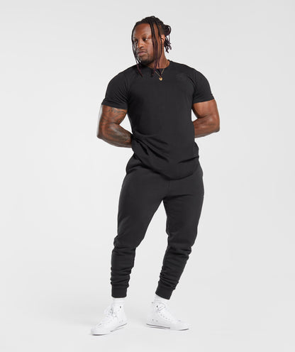 Gymshark Legacy T-Shirt - Black